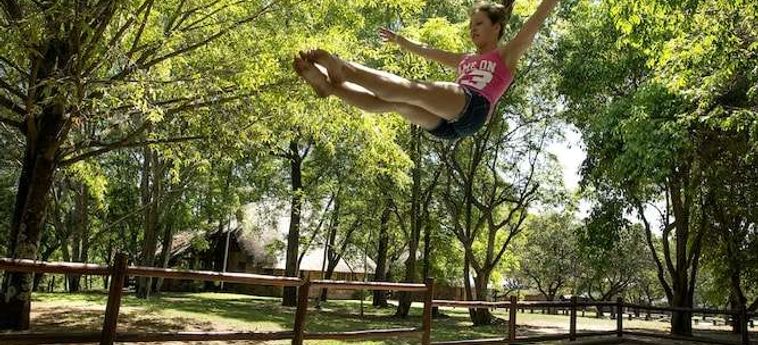 Hotel Kruger Park Lodge Hazyview : Photo 