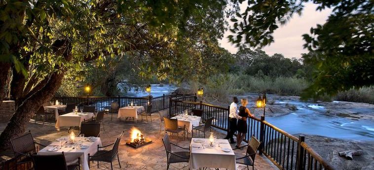 Hotel Kruger Park Lodge Hazyview : Photo 