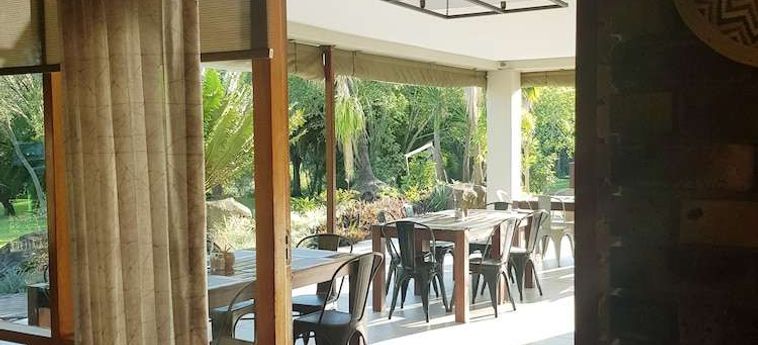 Hotel Kruger Park Lodge Hazyview : Photo 