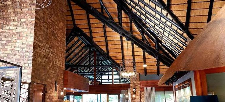 Hotel Kruger Park Lodge Hazyview : Photo 