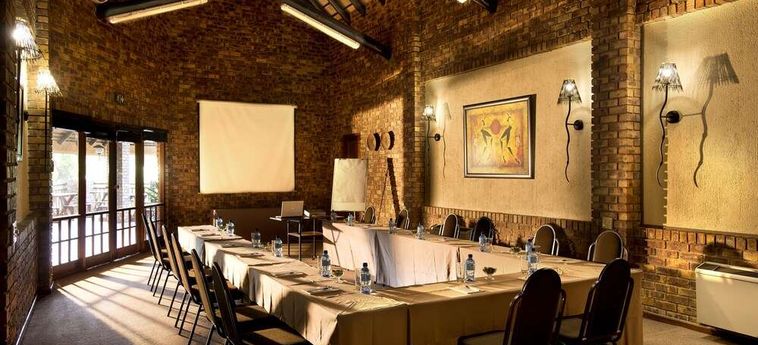 Hotel Kruger Park Lodge Hazyview : Photo 
