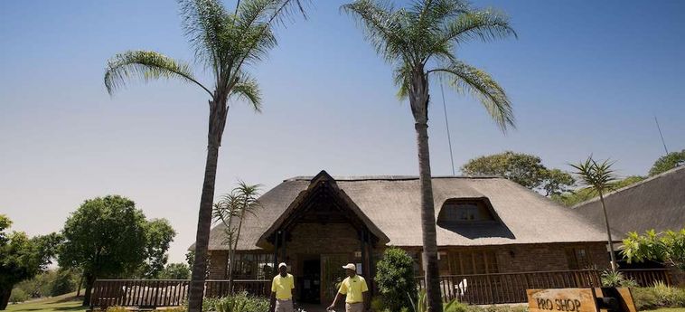 Hotel Kruger Park Lodge Hazyview : Photo 