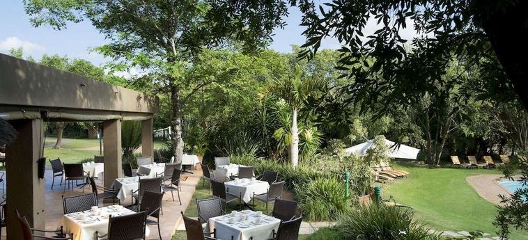 Hotel Kruger Park Lodge Hazyview : Photo 