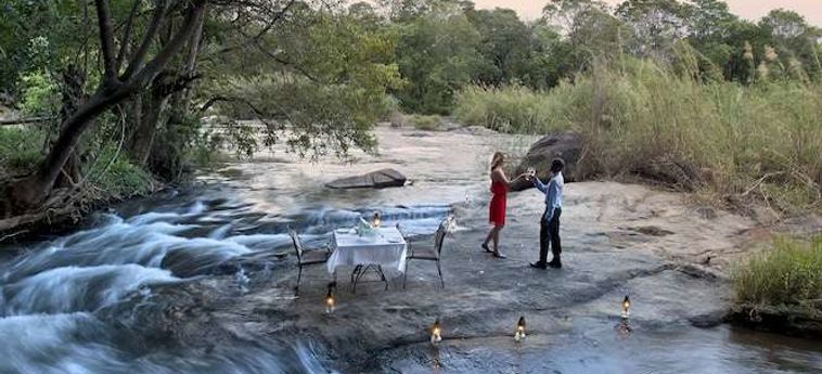 Hotel Kruger Park Lodge Hazyview : Photo 