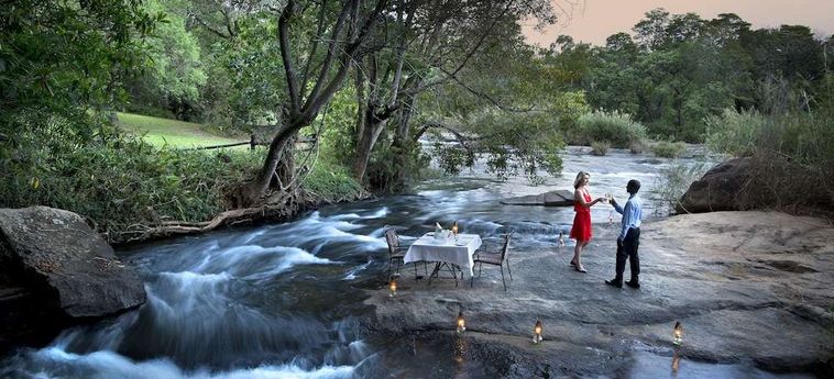 Hotel Kruger Park Lodge Hazyview : Photo 