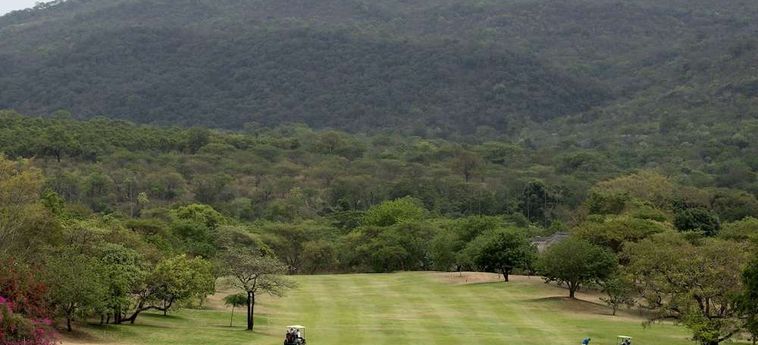 Hotel Kruger Park Lodge:  HAZYVIEW