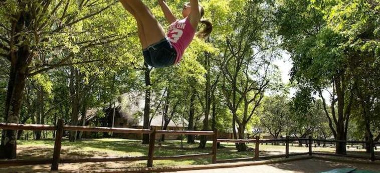 Hotel Kruger Park Lodge:  HAZYVIEW