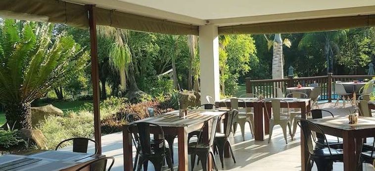 Hotel Kruger Park Lodge:  HAZYVIEW