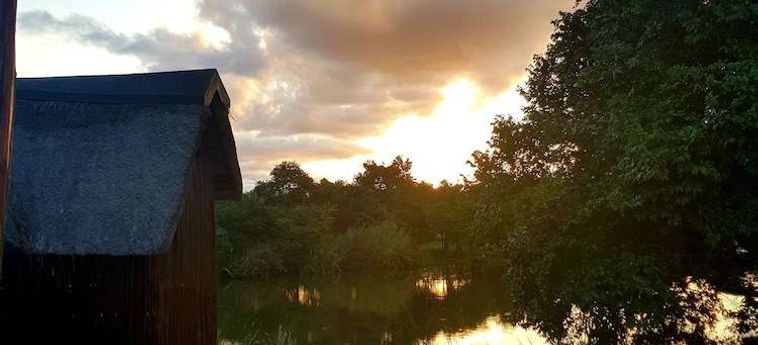 Hotel Kruger Park Lodge:  HAZYVIEW