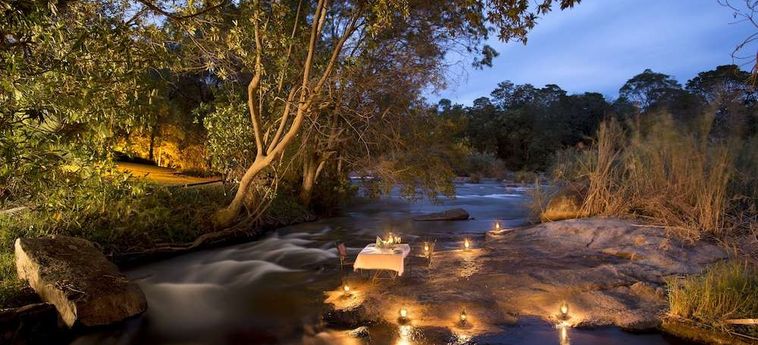 Hotel Kruger Park Lodge:  HAZYVIEW