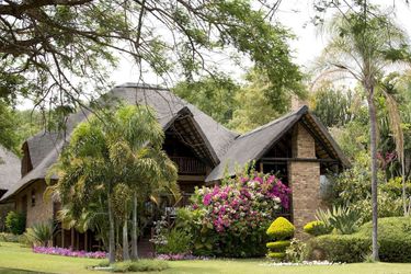 Hotel Kruger Park Lodge Hazyview: Photo 