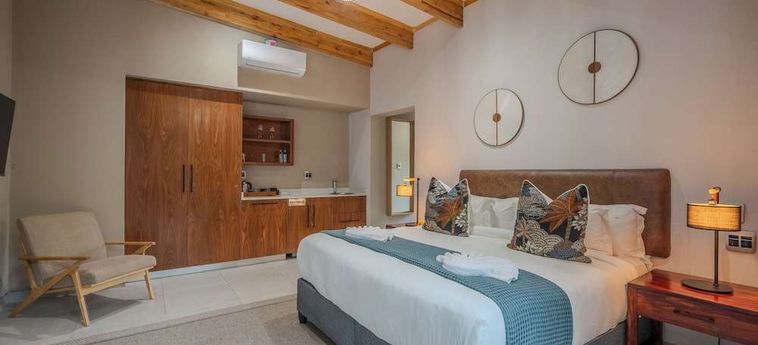 Hotel Bushbaby Valley Lodge Hazyview: Foto 