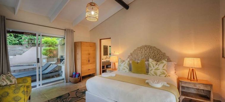 Hotel Bushbaby Valley Lodge Hazyview: Foto 