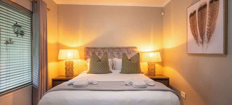 Hotel Bushbaby Valley Lodge Hazyview: Foto 