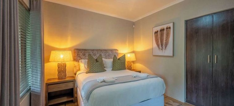 Hotel Bushbaby Valley Lodge Hazyview: Foto 