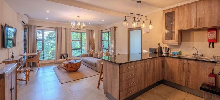 Hotel Bushbaby Valley Lodge Hazyview: Foto 