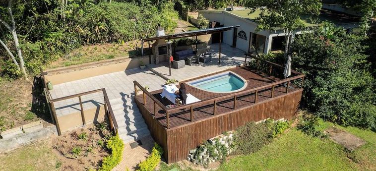 Hotel Bushbaby Valley Lodge Hazyview: Foto 