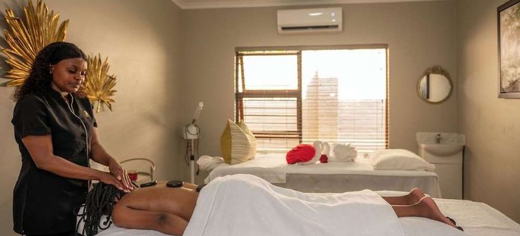 Hotel Bushbaby Valley Lodge Hazyview: Foto 