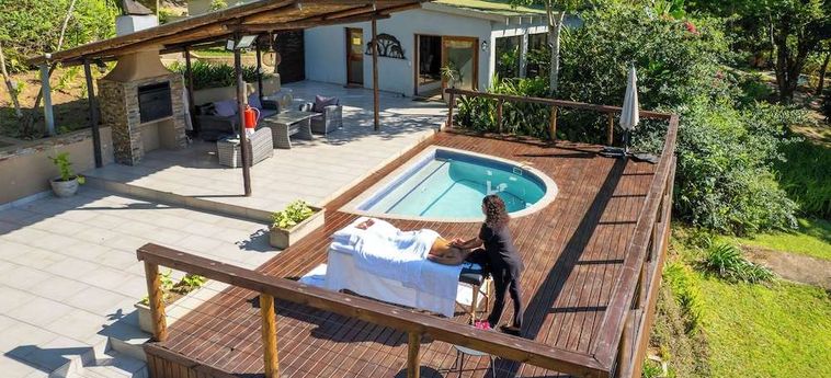 Hotel Bushbaby Valley Lodge Hazyview: Foto 