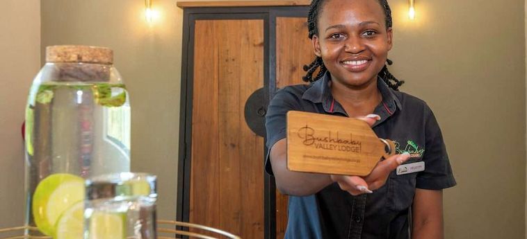 Hotel Bushbaby Valley Lodge Hazyview: Foto 