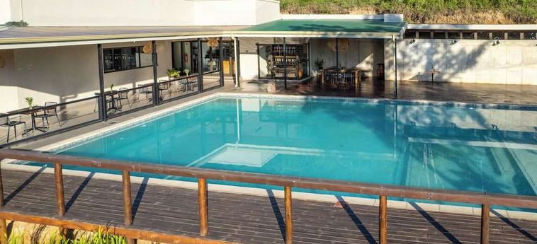 Hotel Bushbaby Valley Lodge Hazyview: Foto 