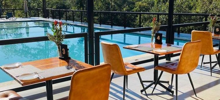 Hotel Bushbaby Valley Lodge Hazyview: Foto 