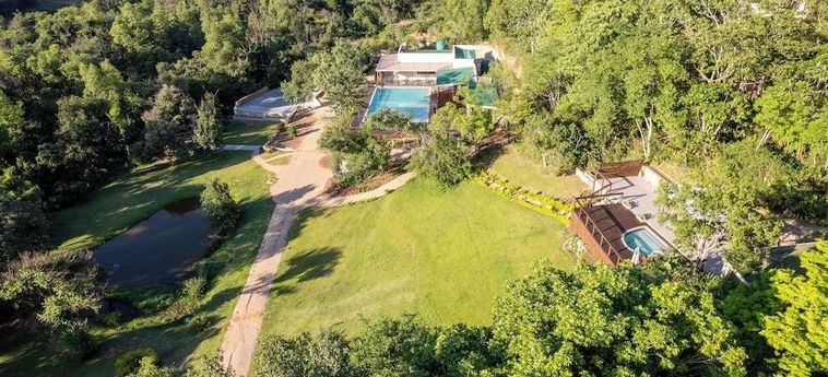 Hotel Bushbaby Valley Lodge Hazyview: Foto 