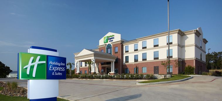 HOLIDAY INN EXPRESS & SUITES HEARNE 2 Stelle