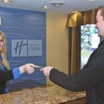 Hotel HOLIDAY INN EXPRESS & SUITES NEWARK-HEATH