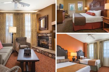 Hotel Worldmark Bison Ranch:  HEBER - OVERGAARD (AZ)