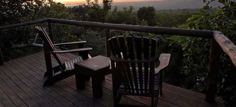 Hotel Manyatta Rock Camp-Kwa Madwala Private Game Reserve:  HECTORSPRUIT