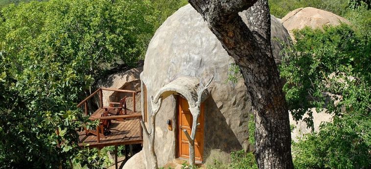 Hotel Manyatta Rock Camp-Kwa Madwala Private Game Reserve:  HECTORSPRUIT