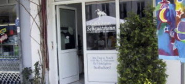 Hotel Gastehaus Scheuermann:  HEIDELBERG