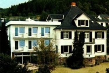 Hotel Haus Masthoff:  HEIDELBERG