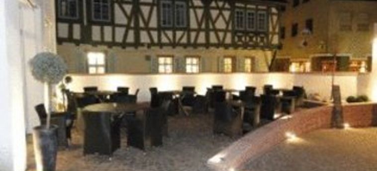 Hotel Restaurant Kaiser:  HEIDELBERG