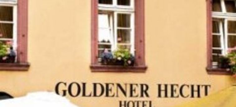 Hotel Goldener Hecht:  HEIDELBERG