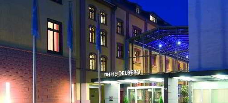 Hotel Nh Heidelberg:  HEIDELBERG