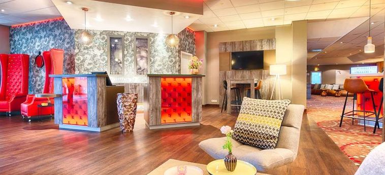 Leonardo Hotel Mannheim-Ladenburg Heidelberg: Photo 