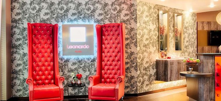 Leonardo Hotel Mannheim-Ladenburg Heidelberg: Photo 