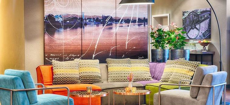 Leonardo Hotel Mannheim-Ladenburg Heidelberg: Photo 