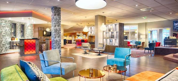 Leonardo Hotel Mannheim-Ladenburg Heidelberg: Photo 