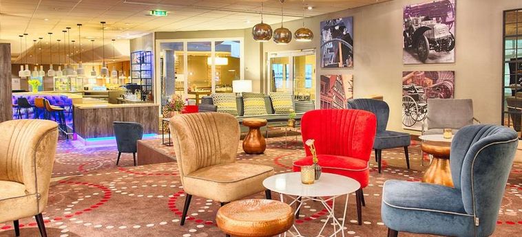 Leonardo Hotel Mannheim-Ladenburg Heidelberg: Photo 