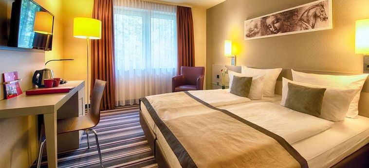 Leonardo Hotel Mannheim-Ladenburg Heidelberg: Photo 