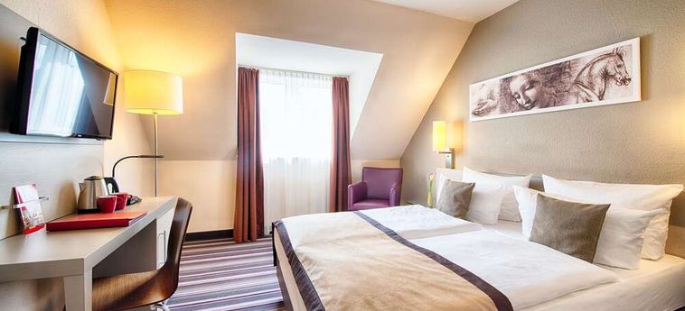 Leonardo Hotel Mannheim-Ladenburg Heidelberg: Photo 