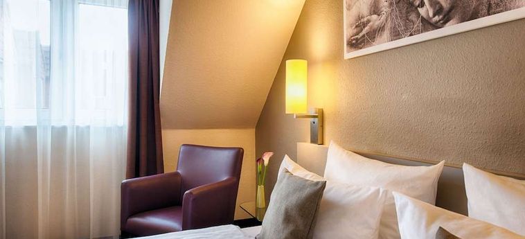 Leonardo Hotel Mannheim-Ladenburg Heidelberg: Photo 