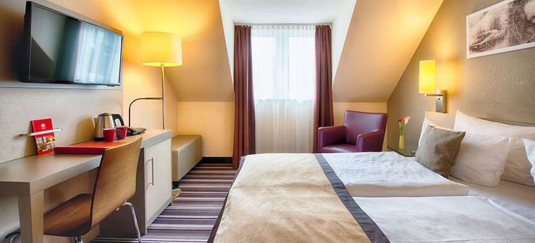 Leonardo Hotel Mannheim-Ladenburg Heidelberg: Photo 