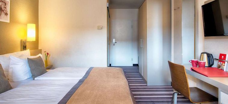 Leonardo Hotel Mannheim-Ladenburg Heidelberg: Photo 