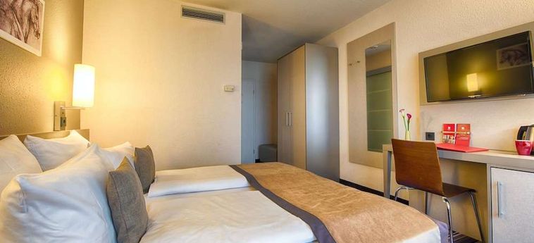 Leonardo Hotel Mannheim-Ladenburg Heidelberg: Photo 