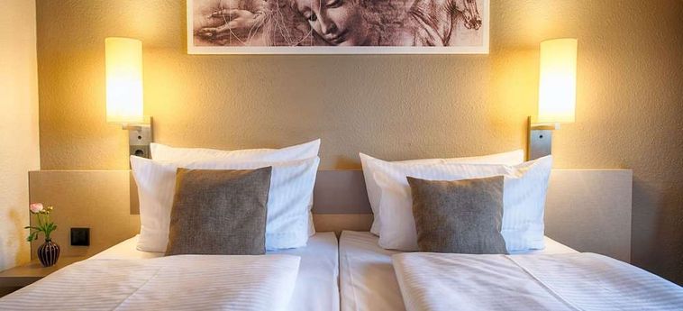 Leonardo Hotel Mannheim-Ladenburg Heidelberg: Photo 