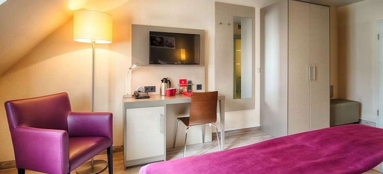 Leonardo Hotel Mannheim-Ladenburg Heidelberg: Photo 